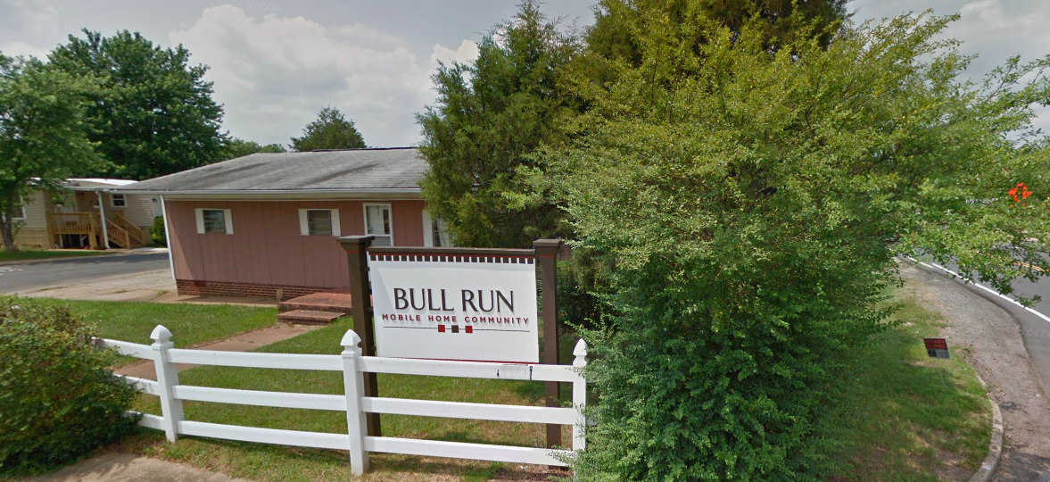 Bull Run Mobile Home Community